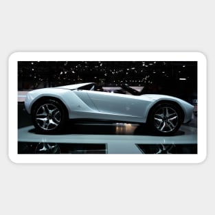 Giugiaro Parcour Concept - Geneva Auto Salon 2014 Sticker